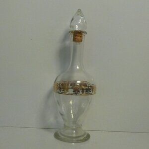 Vintage 1960's Avon Genie Style Bottle